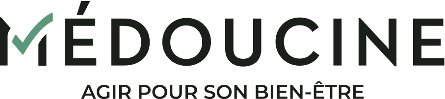 Logo Medoucine 2022 noir