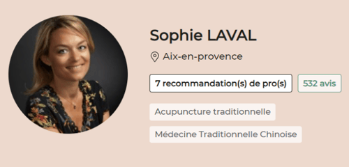 Sophie Laval LP